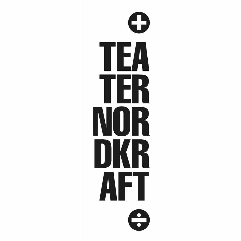 logo Teater Nordkraft